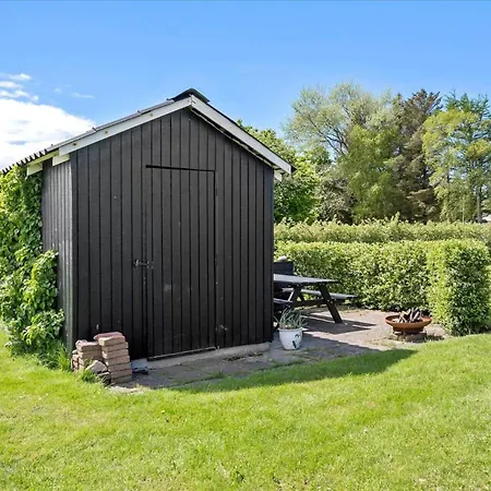 C11545-hemmet-husfold-1 Prázdninový dům Hemmet