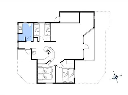 Casa de Férias C11545-hemmet-husfold-1 Hemmet