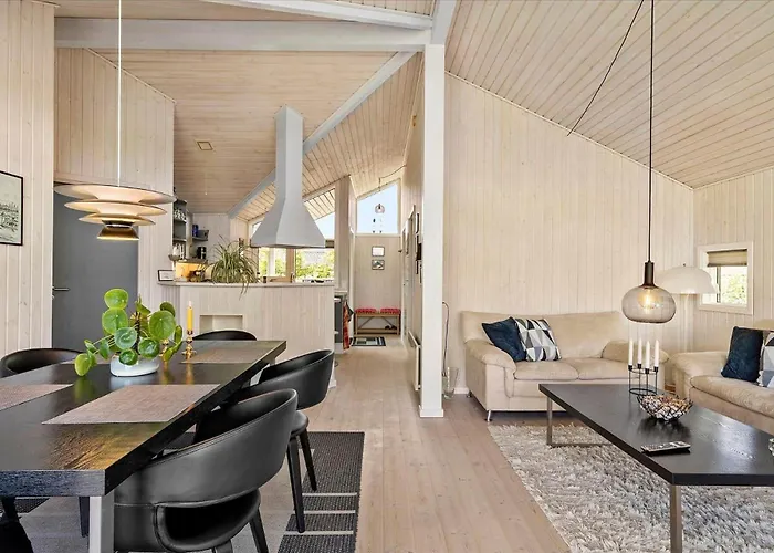 Σπίτι διακοπών C11545-hemmet-husfold-1 *