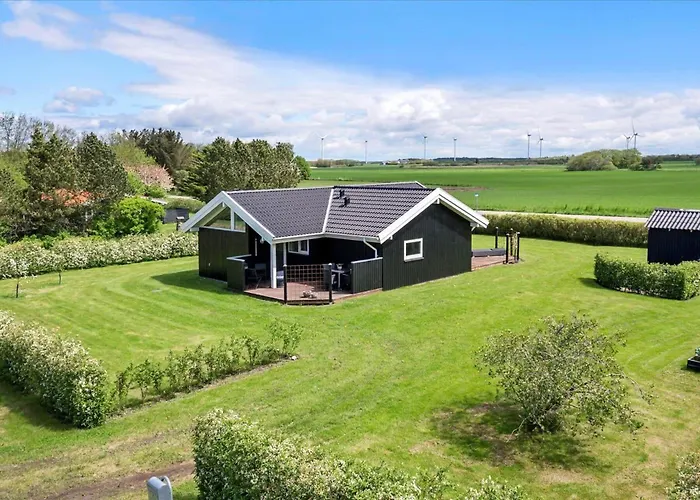 C11545-hemmet-husfold-1 Σπίτι διακοπών